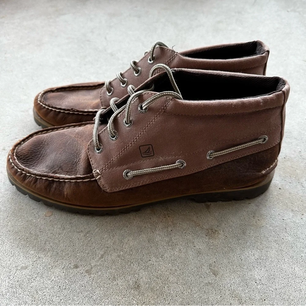 Sperry top sider